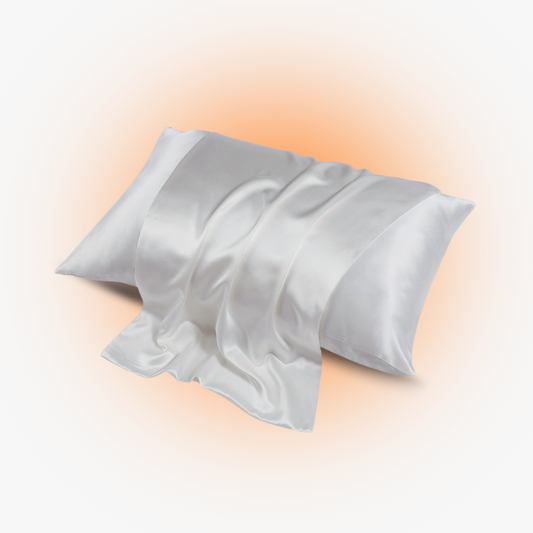 Funda de Almohada Seda