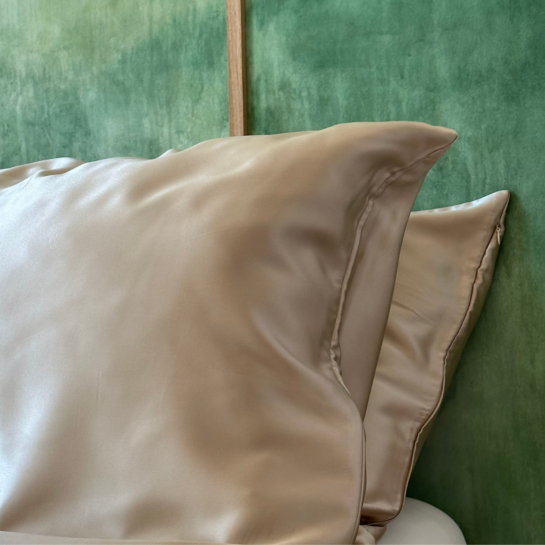 Funda de Almohada Seda