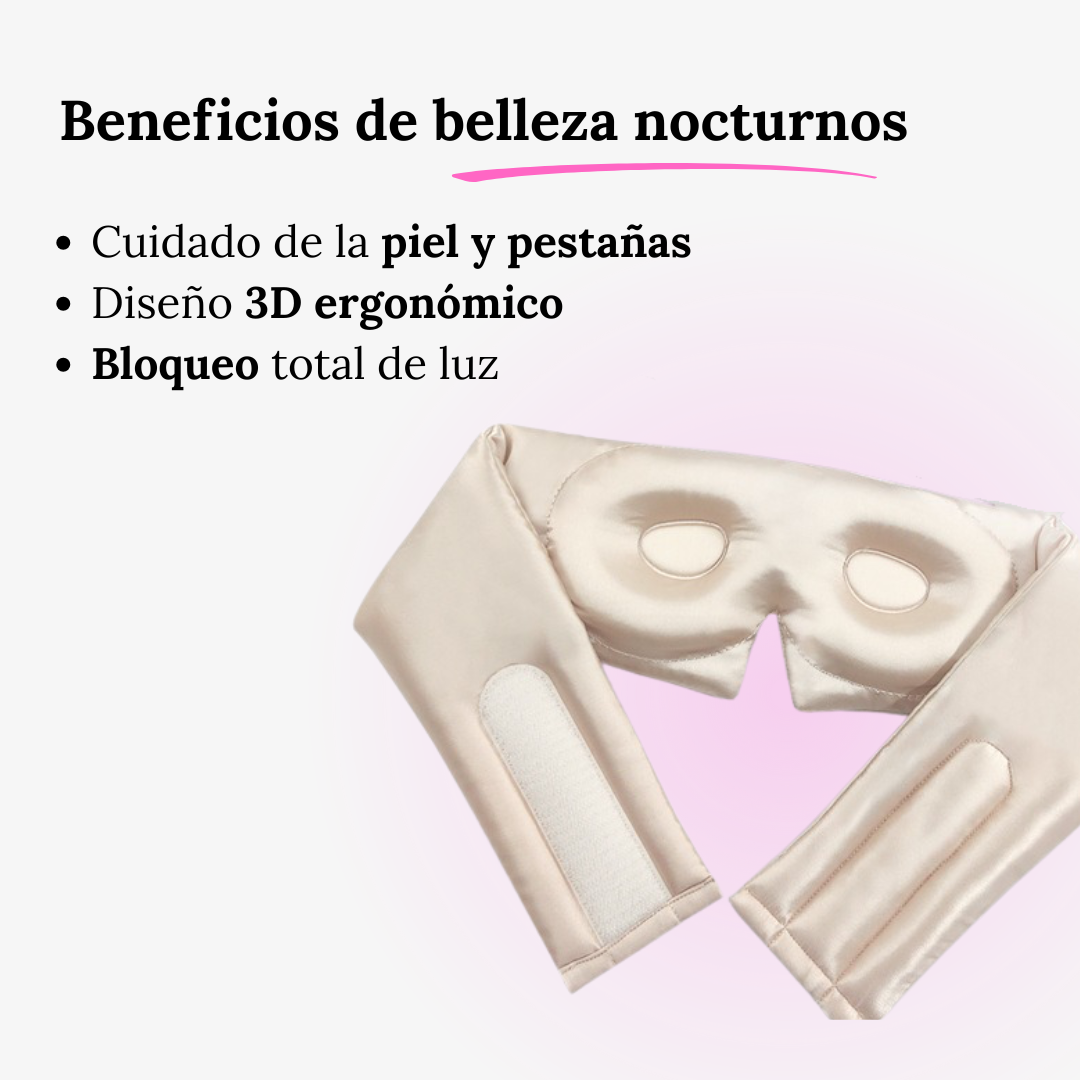 Antifaz Deep Sleep 3D