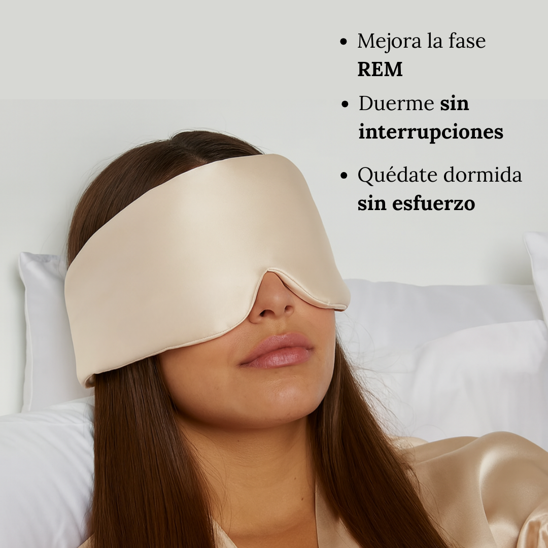 Antifaz Deep Sleep 3D